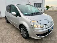 Usata Renault Modus 75 CV (55 kW) 2010 Grigio Monovolume