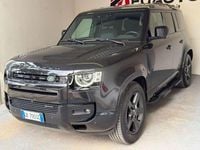 Usata Land Rover Defender SE Dynamic 250 CV (183 kW) 2022 Nero SUV