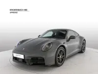 Usata Porsche 911 Carrera 394 CV (289 kW) 2024 Grigio Coupé