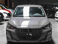 Usata Peugeot 208 Allure 101 CV (74 kW) 2025 Grigio Utilitaria