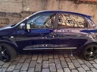 Usata Renault Twingo 90 CV (66 kW) 2017 Blu/azzurro Utilitaria