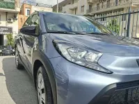 Usata Toyota Aygo X Edition 72 CV (52 kW) 2025 Blu/azzurro SUV