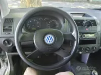Usata VW Polo 75 CV (55 kW) 2002 Grigio Berlina