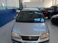 Occasion Fiat Idea Dynamic 101 ch (74 kW) 2005 Gris Monospace