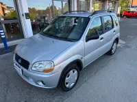 Usata Suzuki Ignis GL 83 CV (61 kW) 2001 Argento Utilitaria