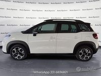 Usata Citroën C3 Aircross PureTech 110 CV (80 kW) 2023 Bianco SUV