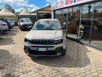 Usata Jeep Avenger Summit 101 CV (74 kW) 2024 Beige SUV