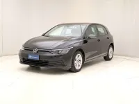Usata VW Golf VIII Life 116 CV (85 kW) 2022 Grigio Berlina