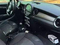Usata Mini Cooper D 109 CV (80 kW) 2008 Bianco Utilitaria