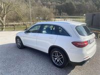 Usata Mercedes GLC250 Premium 204 CV (150 kW) 2017 SUV