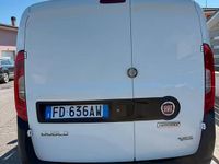 Usata Fiat Doblò 120 CV (88 kW) 2016 Bianco Monovolume