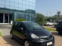 Usata Toyota Aygo Connect Style 68 CV (50 kW) 2013 Nero metallizzato Utilitaria