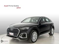 Usata Audi Q5 Advanced 204 CV (150 kW) 2023 Nero SUV