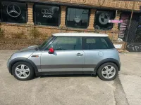 Usata Mini Cooper 116 CV (85 kW) 2005 Grigio Utilitaria
