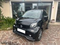 Usata Smart ForTwo Cabrio Brabus 109 CV (80 kW) 2017 Nero(met.) Cabrio
