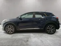 Usata Ford Puma Titanium 125 CV (91 kW) 2023 Blu/azzurro SUV