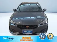 Usata Cupra Leon 150 CV (110 kW) 2024 Grigio metallizzato Station wagon