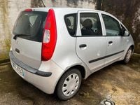 Usata Mitsubishi Colt 2008 Grigio Utilitaria