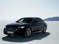 Nuova Mercedes E220 197 CV (144 kW) 2026 Nero Utilitaria