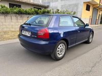 Usata Audi A3 1997 Blu Utilitaria