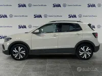 Nuova VW T-Cross Edition 115 CV (84 kW) 2026 Grigio SUV