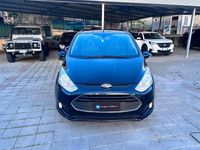 Usata Ford B-MAX 74 CV (54 kW) 2014 Nero Monovolume