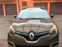 Usata Renault Captur 2015 Marrone SUV