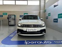 usata VW Tiguan 2ª serie 2.0 TDI 150 CV SCR DSG 4MOTION R-Line