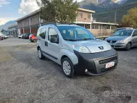 Usata Peugeot Bipper 75 CV (55 kW) 2014 Grigio Monovolume