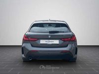 Usata BMW 118 Shadowline 140 CV (102 kW) 2020 Grigio Utilitaria