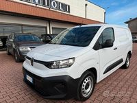 Usata Citroën Berlingo 102 CV (75 kW) 2025 Bianco Monovolume