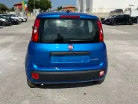 Nuova Fiat Panda Icon 71 CV (52 kW) 2026 Blu/azzurro Utilitaria