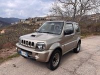 Usata Suzuki Jimny 2004 SUV