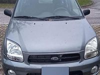 Usata Subaru Justy 84 CV (61 kW) 2006 Grigio Utilitaria