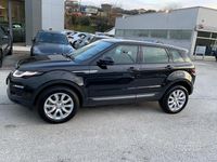 Usata Land Rover Range Rover evoque SE 150 CV (110 kW) 2017 Nero SUV
