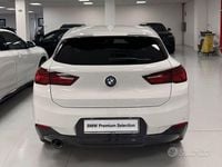 Usata BMW X2 M Sport 116 CV (85 kW) 2023 Bianco SUV