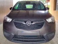 Usata Opel Crossland X S 102 CV (75 kW) 2019 Marrone SUV