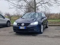 Usata VW Golf IV GT 170 CV (125 kW) 2006 Nero Berlina