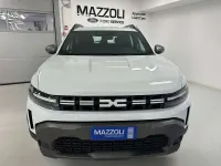 Nuova Dacia Duster Expression 122 CV (89 kW) 2026 Bianco SUV