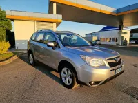 Usata Subaru Forester Trend 150 CV (110 kW) 2014 Argento SUV
