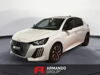 Nuova Peugeot 208 Business-Line 101 CV (74 kW) 2026 Bianco Utilitaria