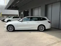 Usata BMW 320e 190 CV (139 kW) 2023 Bianco Station wagon
