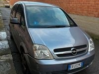 Usata Opel Meriva Enjoy 101 CV (74 kW) 2004 Grigio Monovolume