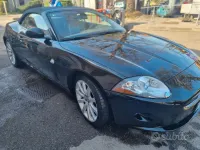 Usata Jaguar XK8 2009 Nero Cabrio