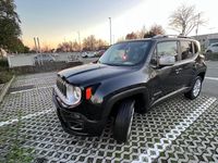 Usata Jeep Renegade Limited 140 CV (102 kW) 2017 Nero SUV