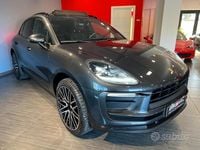 Usata Porsche Macan 265 CV (194 kW) 2022 Grigio SUV