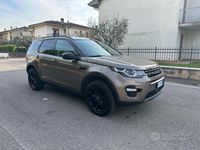usata Land Rover Discovery Sport 2017