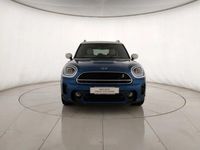 Usata Mini Cooper Countryman 125 CV (91 kW) 2021 Blu SUV