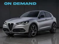 Usata Alfa Romeo Stelvio Veloce 209 CV (153 kW) 2025 Diversi colori SUV