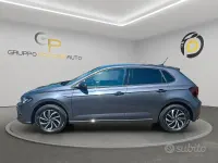 Usata VW Polo Edition 80 CV (58 kW) 2024 Grigio Utilitaria
